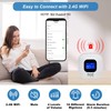 VOCA Smart WiFi Wireless SOS Pager, Call button Call watch,