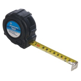 Silverline Chunky Tape Measure 5m / 16ft x 25mm (250192)