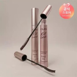 Killash [NEW컬러출시] 킬래쉬 수퍼프루프 마스카라 [단품] [[0011]003 뮤트얼그레이_파인] [NEW Color Release] Killash Superproof Mascara [Single Item] [[0011]003 Mute Earl Grey_Pine]