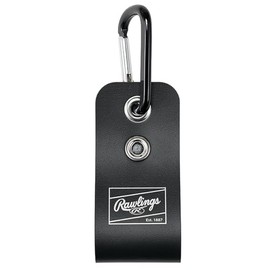 Rawlings Baseball Glove Carrying Grab Holder II EAOL15S01 Black/Silver 9.3 x 2.4 inches (237 x 60 mm) (Belt Part)