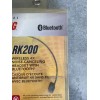 RoadKing Road King RK200 Bluetooth Wireless Noise Cancelling Headset -