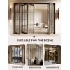 Bifold Door Hardware Repair Kit - 4 Pack Bi-fold Closet