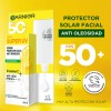 Garnier Protector Solar Super Uv Fluido Invisible Fps50+ 40 ML