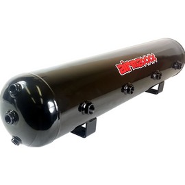 airmaxxx 5 Gallon Steel Air Tank 9 Port For Air Ride Suspension Or Train Horn