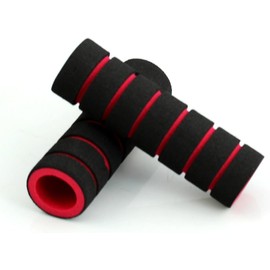 1 Pair Blue Nonslip Foam Sponge Bike Motorcycle for Bicycle Handle Bar Grip Cover Bike Handlebar Tape Easy Installation Use Safety,Handlebars, Headsets and Stems,Sports and Outdoors Grips