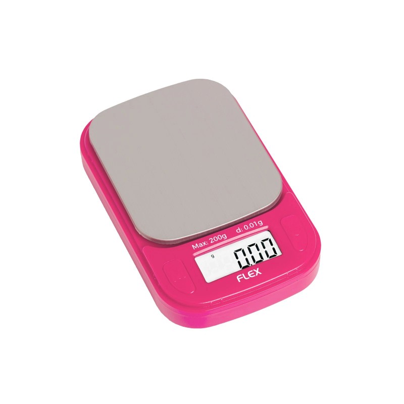 Truweigh Digital Kitchen Food Scale for Cooking - Grams &