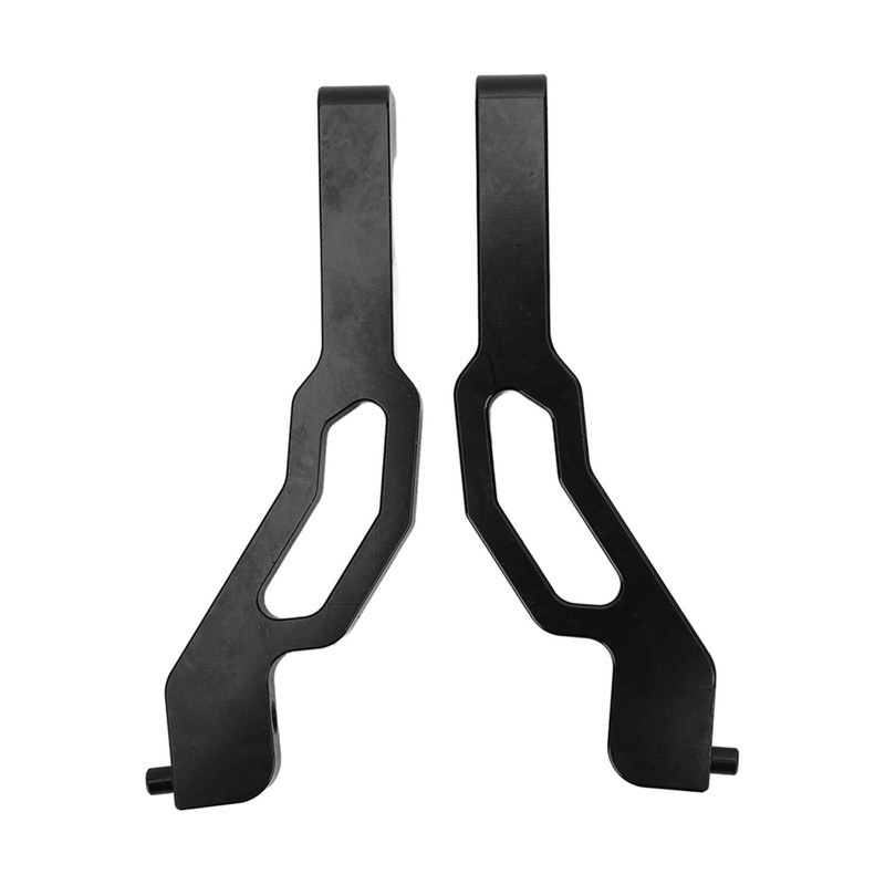 Snowmobile Sentinel Handguard Mount Brackets Kit Aluminum Replacement for Polaris