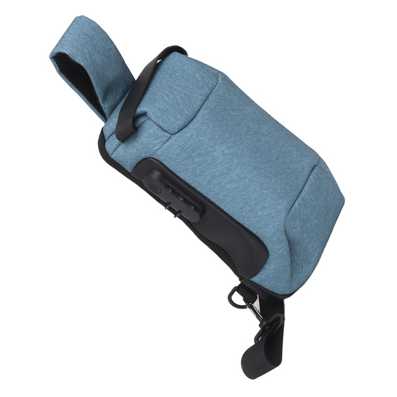 Camera Bag High Density Canvas Waterproof Large Capacity Widened Shoulder