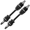 Caltric Rear Left and Right CV Joint Axle fits Arctic