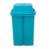 Tupperware Pick A Deli - Azul aguamarina grande