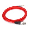 JORINDO XLR Female to 3.5mm Jack Balanced Signal Cable XLR