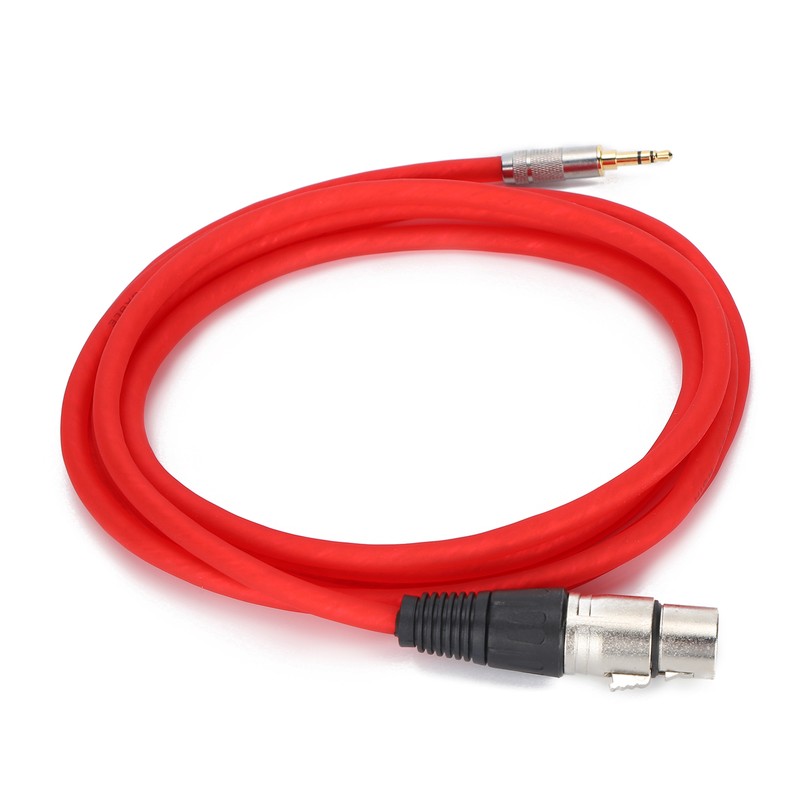 JORINDO XLR Female to 3.5mm Jack Balanced Signal Cable XLR