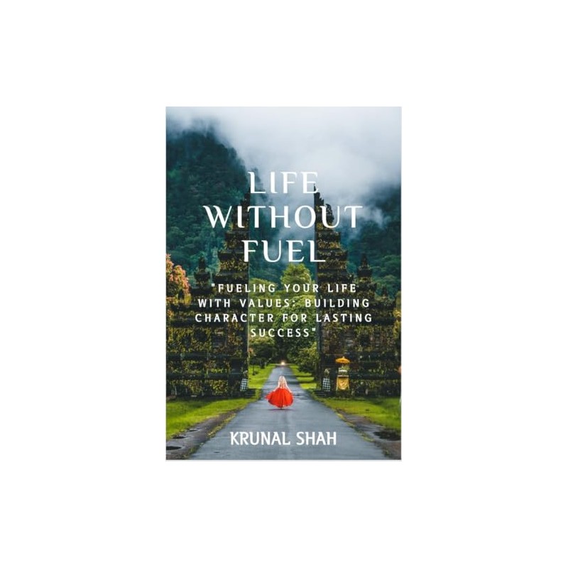 Life Without Fuel: Discovering Endless Energy Within