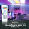 4-Zone Wireless Remote Control with Wall Mount for Alternative Control