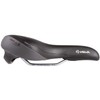 Velo E-Grip Bike Saddle Black 250365