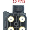 Compressed Air System Valve Unit Air Suspension Replacement for Q7