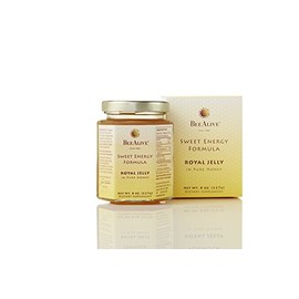 BeeAlive Sweet Energy Formula (Queen's Harvest) Royal Jelly and Honey