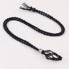 FANASY 4 PCS Crystal Cage Necklace Holder Empty Stone Holder
