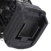 Portable Lithium Battery Fan Rechargeable 8in Multifunctional for Desk Outdoor