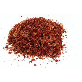 Red Bell Pepper Chopped 1-3mm, (200g)