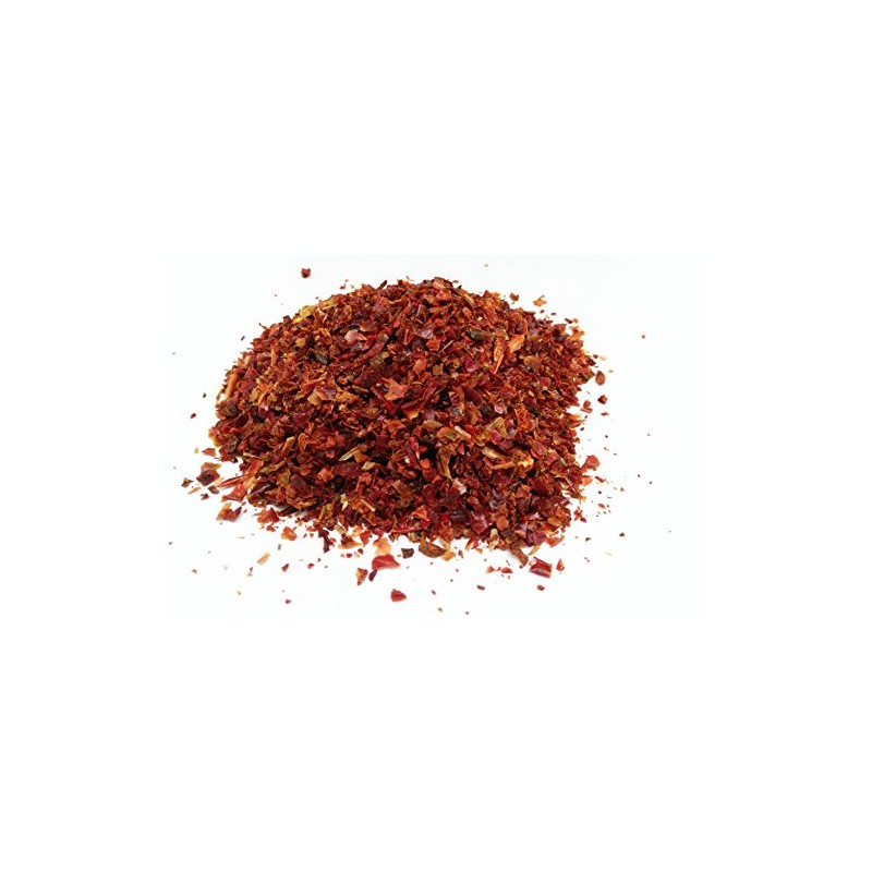 Red Bell Pepper Chopped 1-3mm, (200g)
