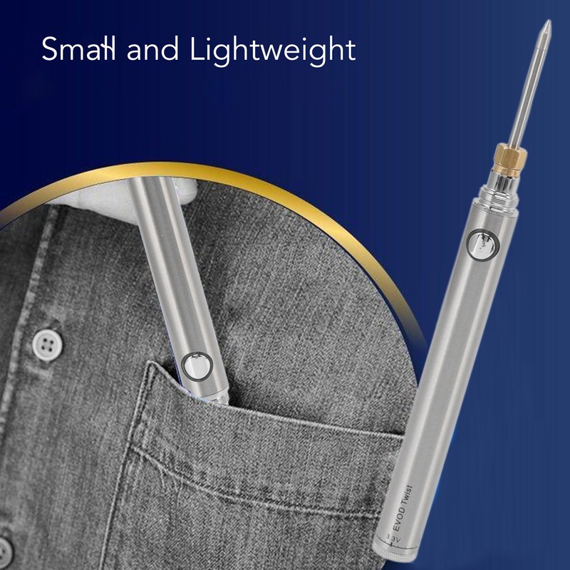 Wireless Charging Welding Pen Rechargeable Soldering Iron Tip Tool with
