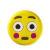 Wilson WR8405401001 Tennis Vibration Stopper Winking Eyes Wide Open Dampener,