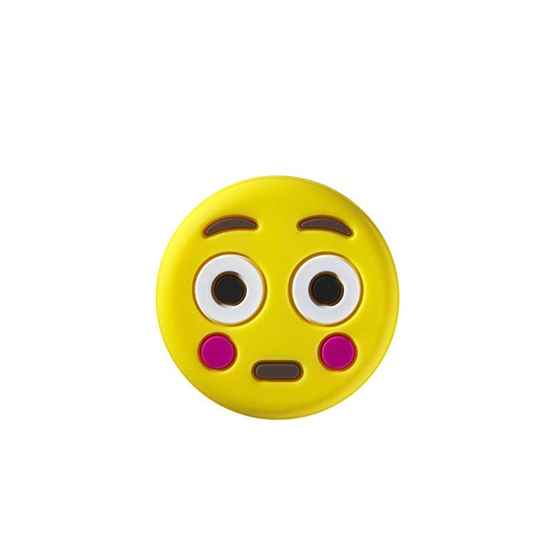Wilson WR8405401001 Tennis Vibration Stopper Winking Eyes Wide Open Dampener,