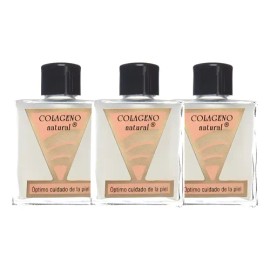 Gel Facial Colágeno Natural 30 Ml - Mayoreo 12 Frascos