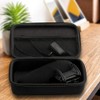 Protecting Storage Box, Microphone Hard Travel Case Protecting Bag for