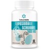 Lumarejebo Liposomale Schwindel Softgels 1600mg, 5-in-1 Premium Formel mit Ginkgo