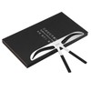 Eyebrow Stencils for Beginners, Reusable Eyebrow Ruler Women Eyebrow Drawing