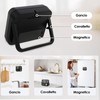 Timer Cucina Timer Digitale, Timer da Cucina Magnetico con Ampio