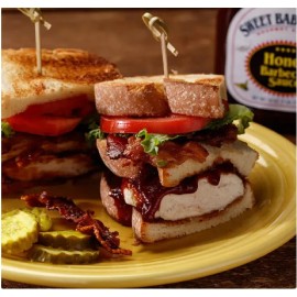 Sweet Baby Ray's Honey Barbecue Sauce, 40 oz., 2 pk.