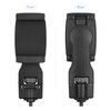 Andoer Gimbal Stabilizer Phone Holder Smartphone Clip Clamp Bracket Compatible