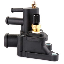 ECCPP Thermostat Housing Assembly fit for 2001-2006 for Chrysler Sebring,2001-2006 for Dodge Stratus - OE Replaces 4792630AA 902-302 85405 Z63010