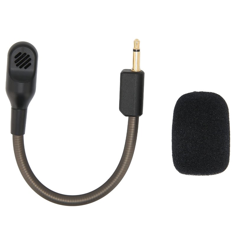 Replacement Microphone for BlackShark V2 Gaming Headsets - Removable 3.5mm