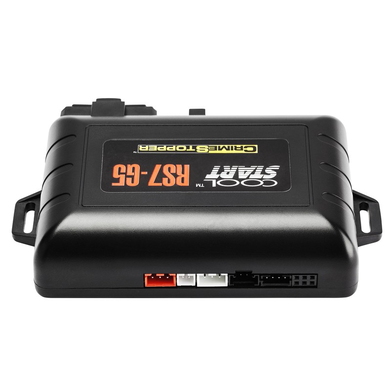 Crimestopper RS7-G5 Cool Start 2-Way Remote Start System