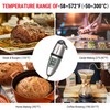 ThermoPro TP02S Digital Food Thermometer for Cooking Bread Baking Sourdough