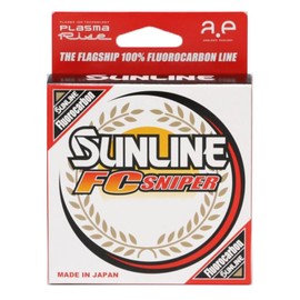 Sunline FC Sniper '25 Shooter FC SNIPER'25 320m 16lb (No. 4)