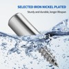 Self-Tapping Screw Shelf Brackets, Shelf Brackets, Shelf Brackets, Shelf Holders