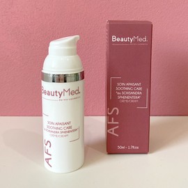 Beauty Med AFS Soothing Care Cream 150ml, 1 unit / 뷰티메드 AFS 수딩 케어 크림 150ml, 1개