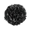 Goroku Seika Paper Flowers, 5 Color Crane Set, 500 Sheets