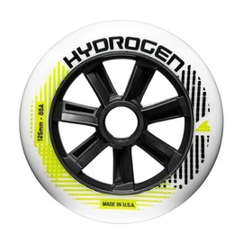 Rollerblade Hydrogen 125MM 85A Ruedas (Paquete de 6)