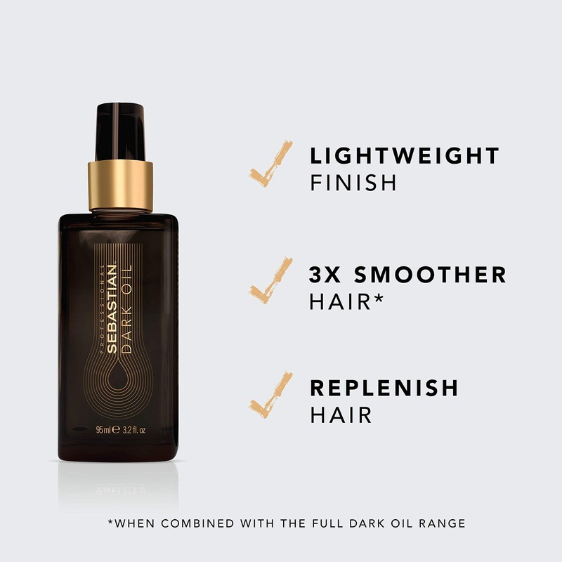 Sebastian Dark Oil 1 Pack (1 x 95 ml)
