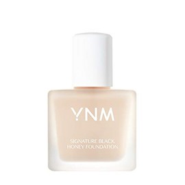 YNM Signature Black Honey Foundation - Ivory