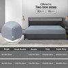 LYMA Bedding Fitted Sheet, King, Deep Pockets 30CM, OEKO-TEX Certified,
