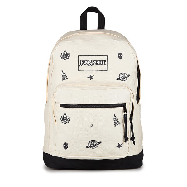 JanSport Right Pack Expressions Backpack – Main Compartment, 15-inch Padded