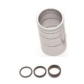 onebyesu (wanbaiesu), Shanghai 1" arumisupe-sa- 2.5 mm SL Silver 2.5 mm