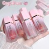 Gege bear Romantic Liquid Cheek 6 Colors 02#Rose